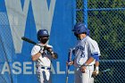 Baseball vs WPI  Wheaton College baseball vs Worcester Polytechnic Institute. - (Photo by Keith Nordstrom) : Wheaton, baseball
